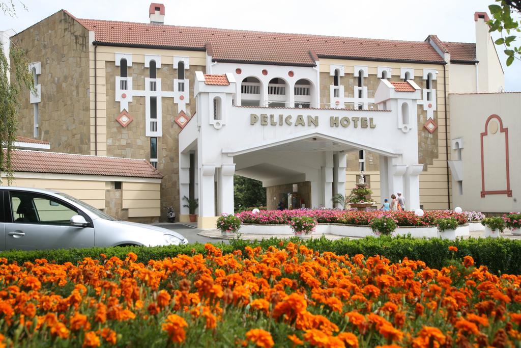 Duni Pelican Hotel Sozopol Eksteriør bilde